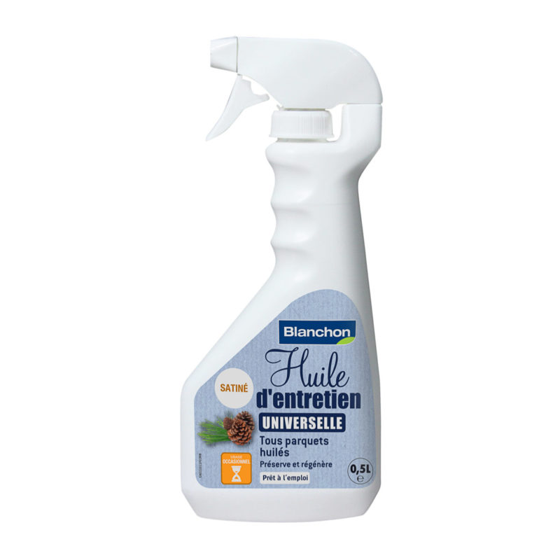 HUILE D'ENTRETIEN UNIVERSELLE - Spray 0.5L