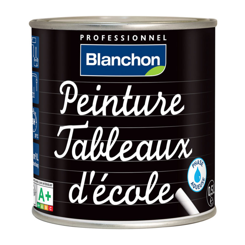 PEINTURE TABLEAU D'ECOLE - 0.5 L